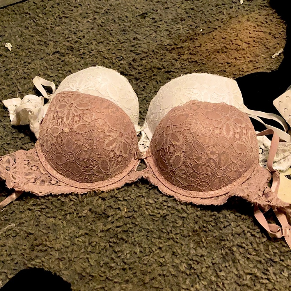 Two 36c bras - Picture 1 of 1